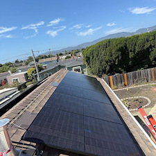 Tesla-Powerwall-3-and-Silfab-Solar-Installation-with-200-Amp-Service-Upgrade-Owens-Electric-Solar 4